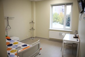 Одноместная палата