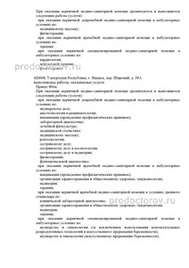 Выписка из реестра лицензий