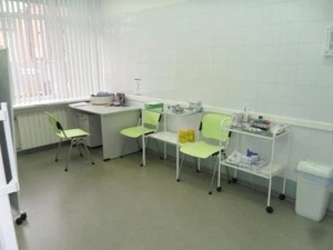 Процедурный кабинет Процедурный кабинет