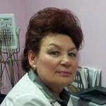 Зубарева Надежда Самуиловна, Невролог, Терапевт - Качканар