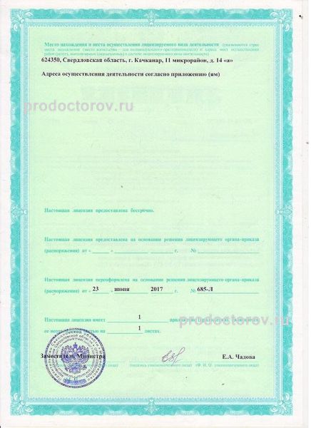 Лицензия Лицензия