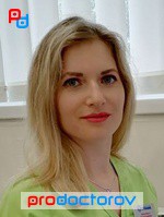 Дворниченко Юлия Андреевна, Детский стоматолог, Стоматолог - Калининград
