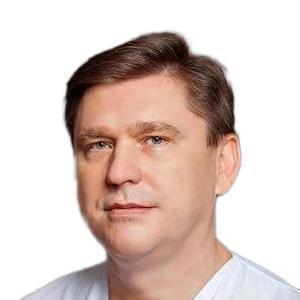Степанов Сергей Владимирович, невролог, вертебролог, мануальный терапевт - Калининград
