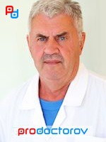Орлов Валерий Дмитриевич, Стоматолог-ортопед - Калининград