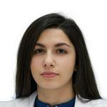 Давтян Кристина Армановна, Офтальмолог (окулист), Детский офтальмолог - Калининград