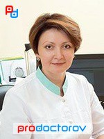 Бабыкина Елена Александровна,врач узи, гинеколог - Калининград