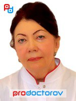 Залевская Лариса Владимировна, Невролог - Калининград