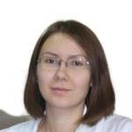 Загоскина Елена Андреевна, Невролог - Калининград