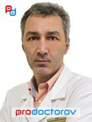 Цоколов Андрей Валерьевич, Функциональный диагност - Калининград
