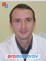 Гаврилов Дмитрий Владимирович,нарколог, психиатр - Калининград