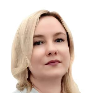 Митина Оксана Геннадьевна - фотография Митина Оксана Геннадьевна, онколог, онколог-маммолог, хирург - Калининград