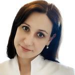 Алейникова Юлия Рузимбаевна, Детский офтальмолог, Офтальмолог (окулист) - Калининград