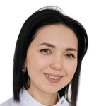 Абушаева Диана Петровна, Стоматолог-ортодонт, Детский стоматолог, Стоматолог - Москва
