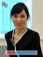 Спасибина Алена Николаевна, Стоматолог - Калининград