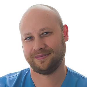 Котов Сергей Николаевич - фотография Котов Сергей Николаевич, функциональный диагност - Калининград