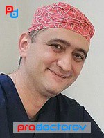 Музаффаров Равшан Сахибович, Стоматолог-ортопед, Стоматолог, Стоматолог-хирург - Калининград