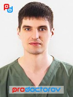 Берёзкин Павел Владимирович, Мануальный терапевт, остеопат - Калининград