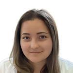 Аксенти Ольга Александровна, Врач УЗИ - Калуга