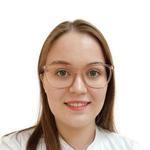 Овсянникова Анастасия Андреевна, Детский пульмонолог, Педиатр - Калуга