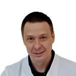 Гуров Дмитрий Сергеевич Гуров Дмитрий Сергеевич, Ревматолог, терапевт - Калуга