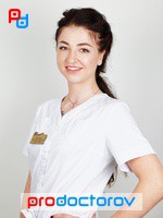 Мухтарова Анастасия Сергеевна, Стоматолог - Калуга