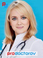 Голован Светлана Анатольевна, Физиотерапевт, врач УЗИ, реабилитолог - Калуга