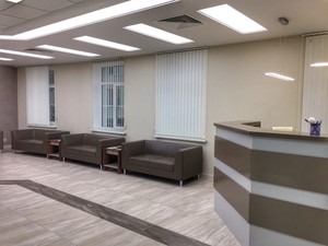 Холл ожидания приема