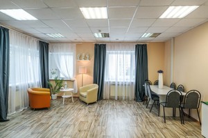 Кабинет для индивидуальной и групповой работы Кабинет для индивидуальной и групповой работы