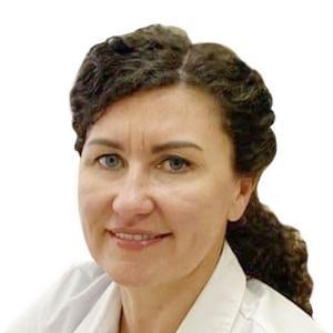 Горбунова Татьяна Викторовна, невролог - с. Карагай (Пермский край)