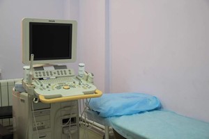 Кабинет врача УЗИ Кабинет врача УЗИ