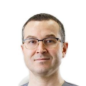 Галимов Ренат Азатович, стоматолог-имплантолог, стоматолог-хирург, челюстно-лицевой хирург - Казань