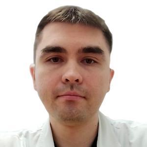 Гайсин Артур Рамилович, челюстно-лицевой хирург , стоматолог-имплантолог , стоматолог-хирург - Казань