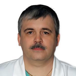 Абашин Игорь Олегович, кардиолог - Казань