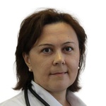 Кудрявцева Эльвира Зуферовна, Пульмонолог - Казань
