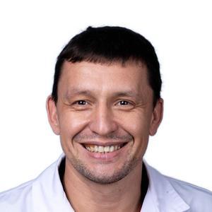 Гиниятуллин Айрат Мавлютович, сосудистый хирург (ангиохирург), флеболог - Казань