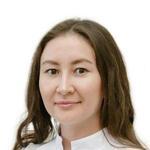 Гумерова Эльвина Фануровна, Мануальный терапевт, Детский мануальный терапевт - Казань