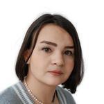 Ванькова Арина Андреевна, ЛОР, Детский ЛОР - Казань