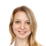 Валиуллина Елизавета Игоревна