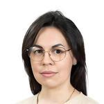Хисамиева Физалия Фаритовна, Детский гематолог - Казань