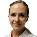 Пахомова Ирина Анатольевна, Врач общей практики (семейный врач) - Томск