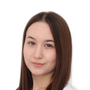 Туйкина (Наумова) Ксения Васильевна, стоматолог, стоматолог-гигиенист, стоматолог-эндодонтист - Казань