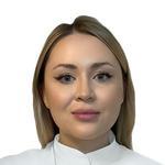Фокеева Елизавета Дмитриевна, Подолог-эстетист - Казань