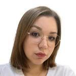 Салмина Дарья Владимировна, Медсестра - Казань