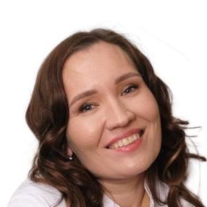 Вахитова Альфия Илдаровна, акушер, врач узи, гинеколог, гинеколог-хирург - Казань