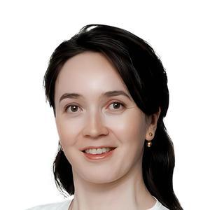 Жукова Марина Юрьевна, офтальмолог (окулист), офтальмолог-хирург - Казань