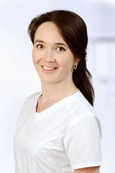 Жукова Марина Юрьевна, Офтальмолог (окулист) - Казань