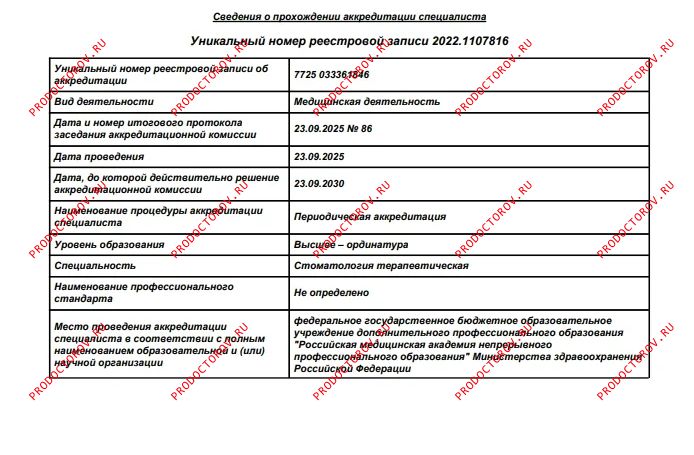 Документы и фотографии - Закирова Д. Н.
