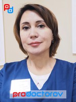 Мусина Эльмира Фаридовна,офтальмолог-хирург - Казань