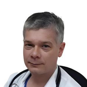 Габдуганиев Шамиль Равилевич - фотография Габдуганиев Шамиль Равилевич, терапевт - Казань