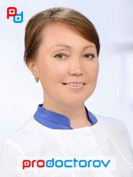 Мойкина Елена Леонидовна, Офтальмолог (окулист), Детский офтальмолог, Офтальмолог-хирург - Казань